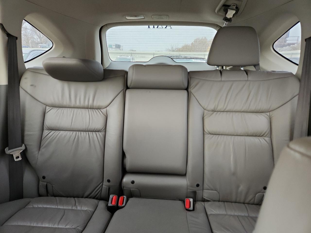 2014 Honda Cr-V Exl VIN: 2HKRM4H74EH650027 Lot: 92942285