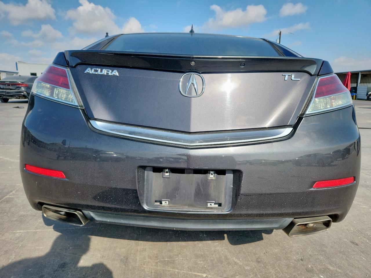 2012 Acura Tl VIN: 19UUA8F54CA010420 Lot: 93239215