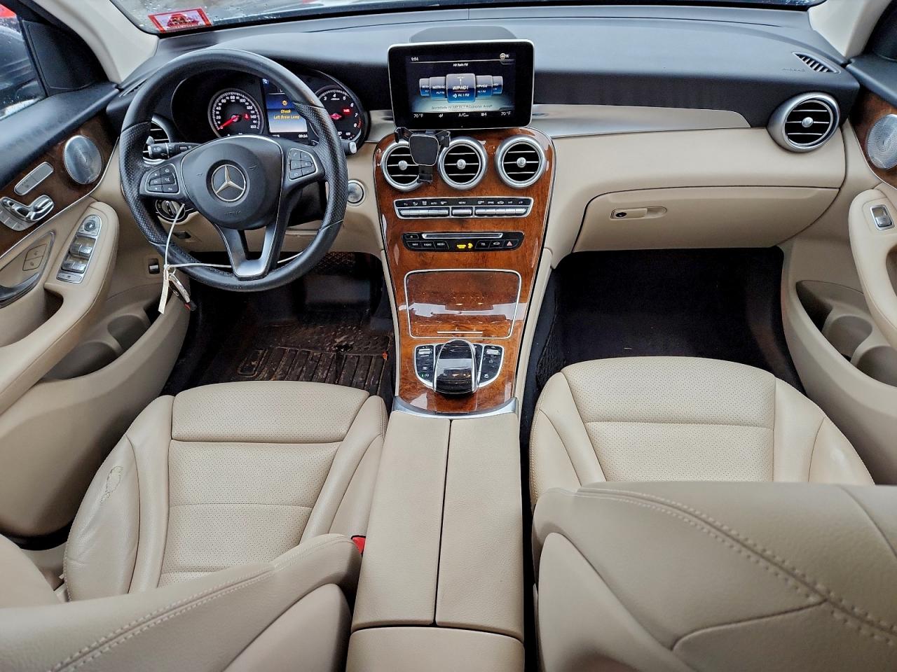 2016 Mercedes-Benz Glc 300 4Matic VIN: WDC0G4KB1GF038579 Lot: 93237825