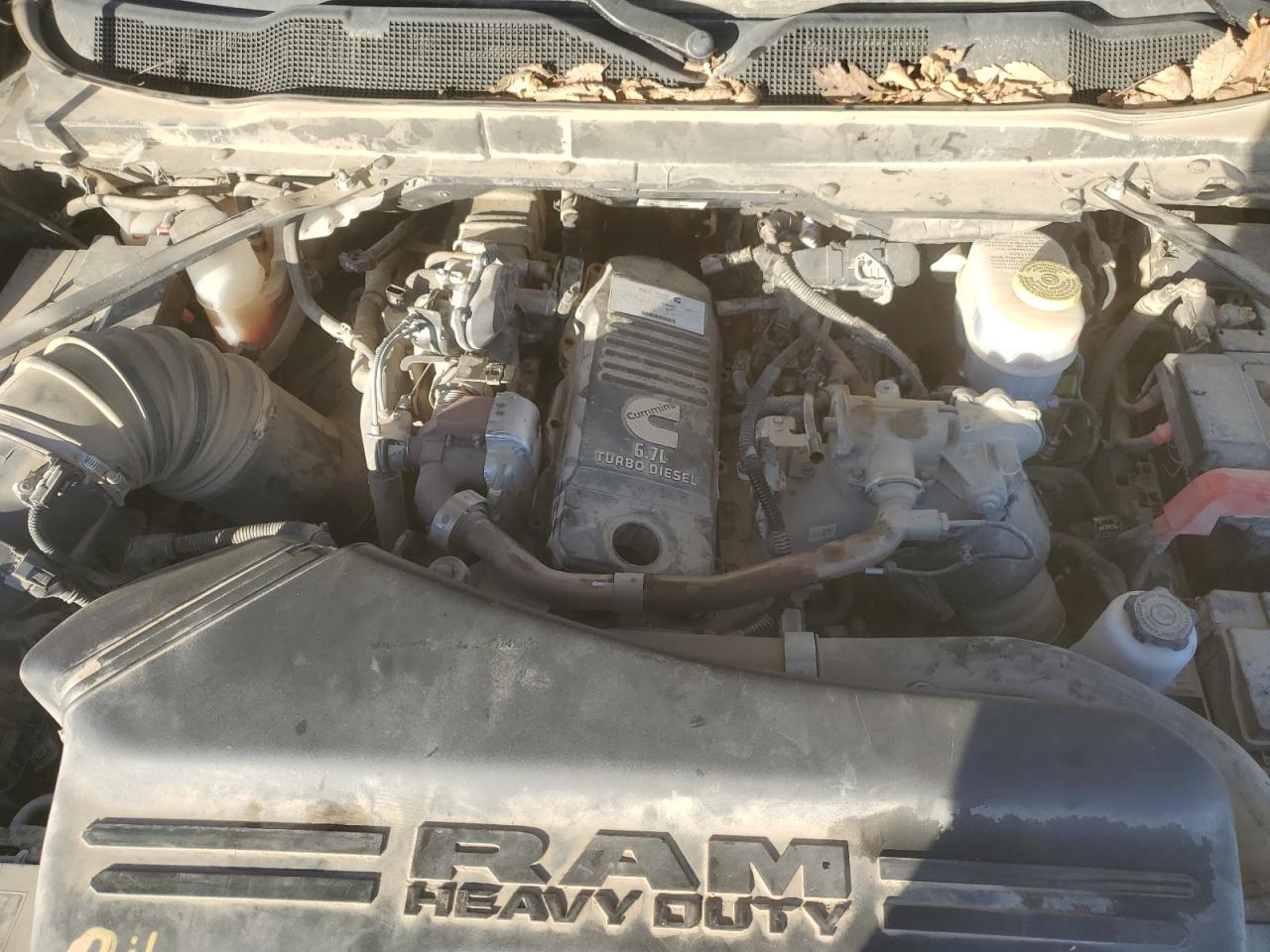 2020 Ram 2500 Tradesman VIN: 3C6UR5CL5LG253056 Lot: 91249675