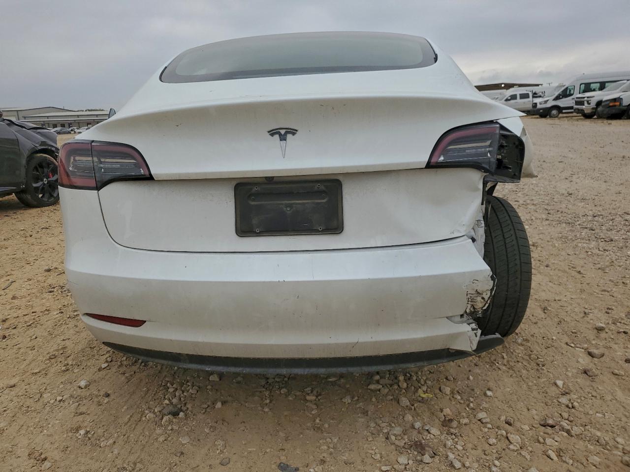 2023 Tesla Model 3 VIN: 5YJ3E1EAXPF407955 Lot: 93461315