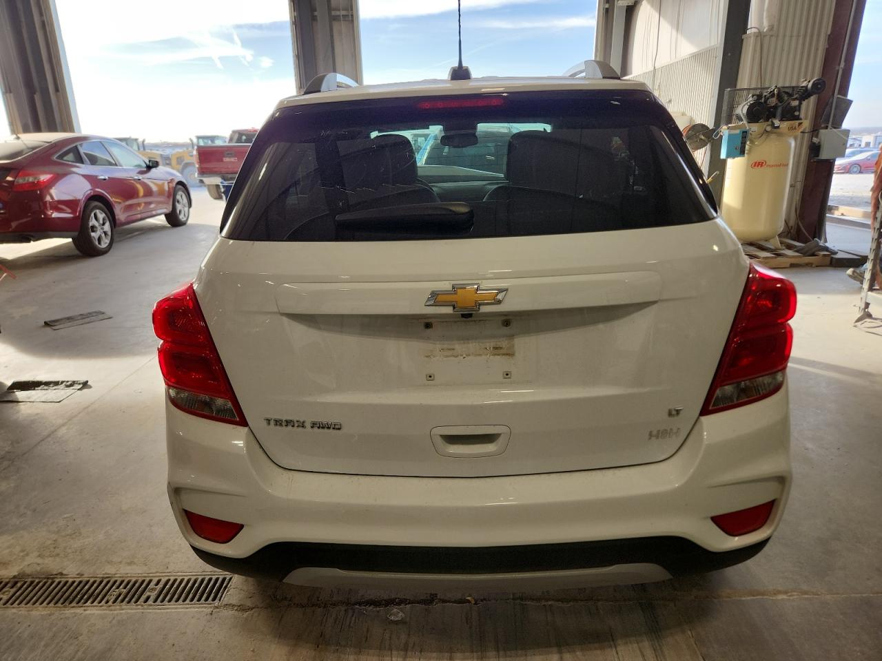 2019 Chevrolet Trax 1Lt VIN: KL7CJPSB5KB915321 Lot: 92091925