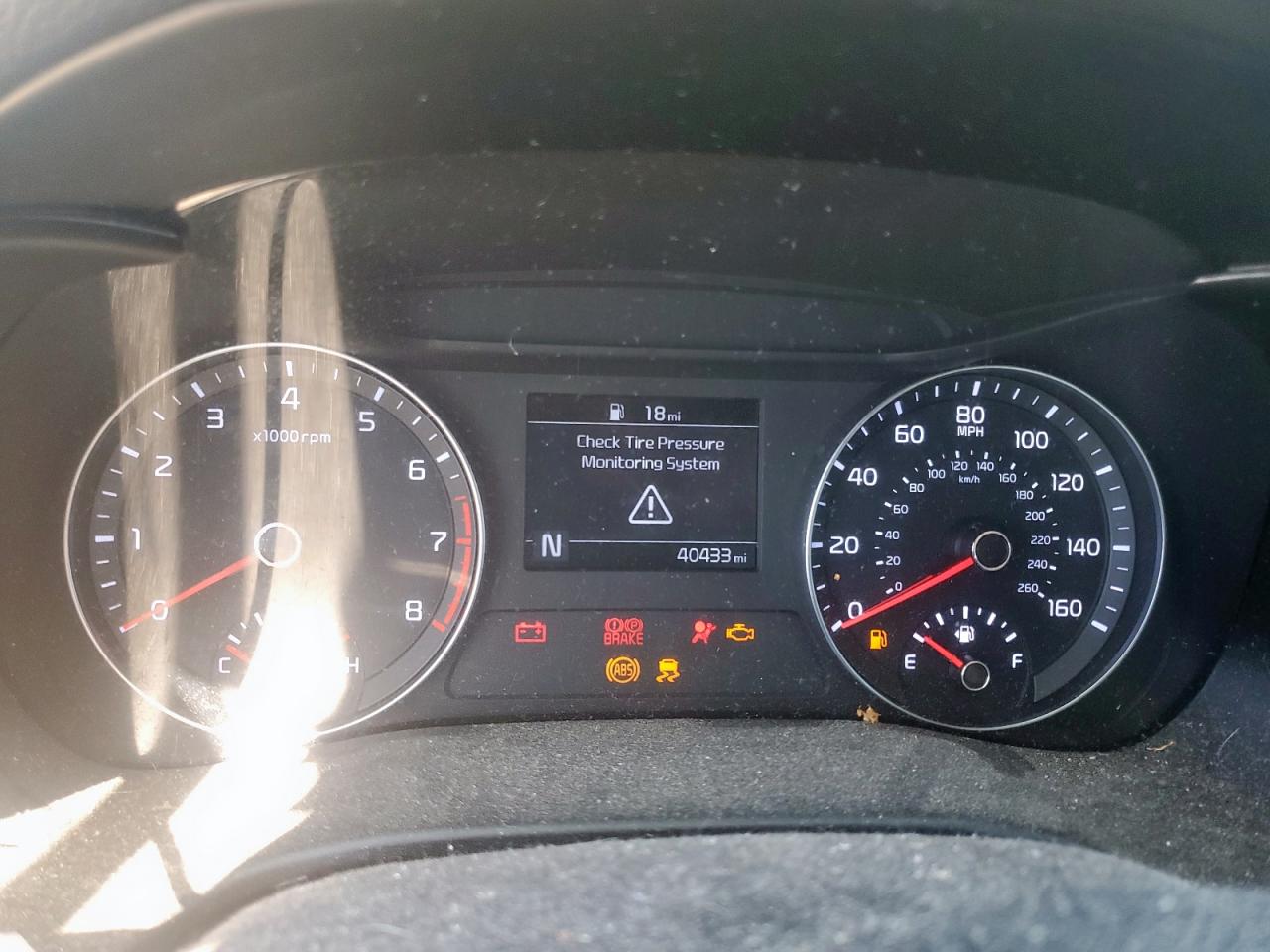 2019 Kia Forte Fe VIN: 3KPF24AD9KE064660 Lot: 92313115