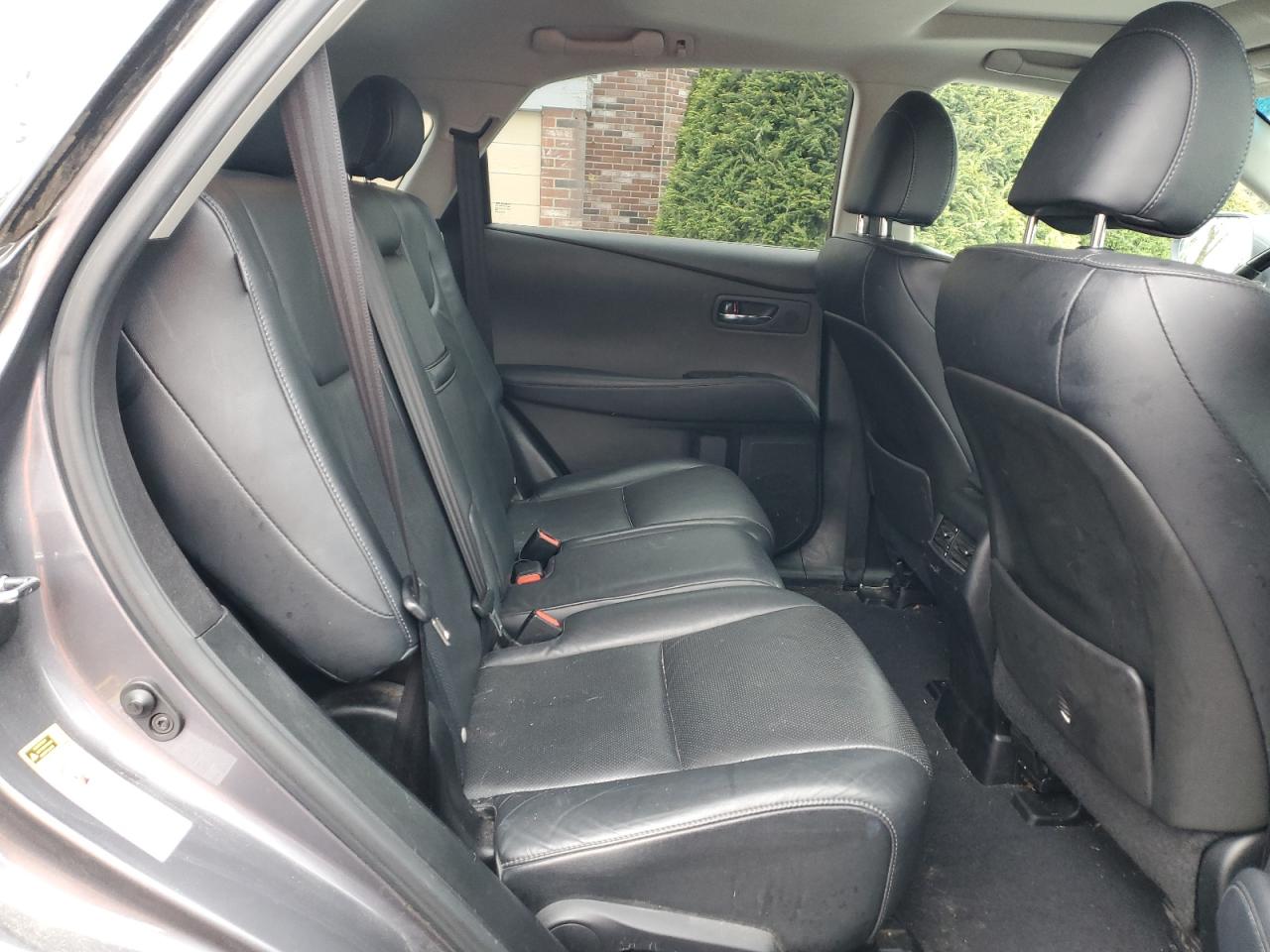 2015 Lexus Rx 350 Base VIN: 2T2BK1BA9FC273852 Lot: 89878975