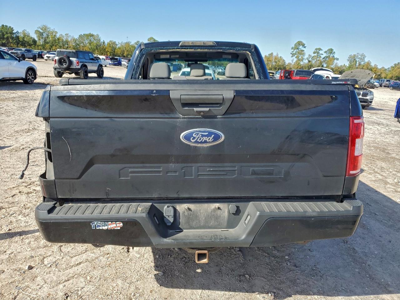 2018 Ford F150 VIN: 1FTMF1CB2JKD66387 Lot: 94537575