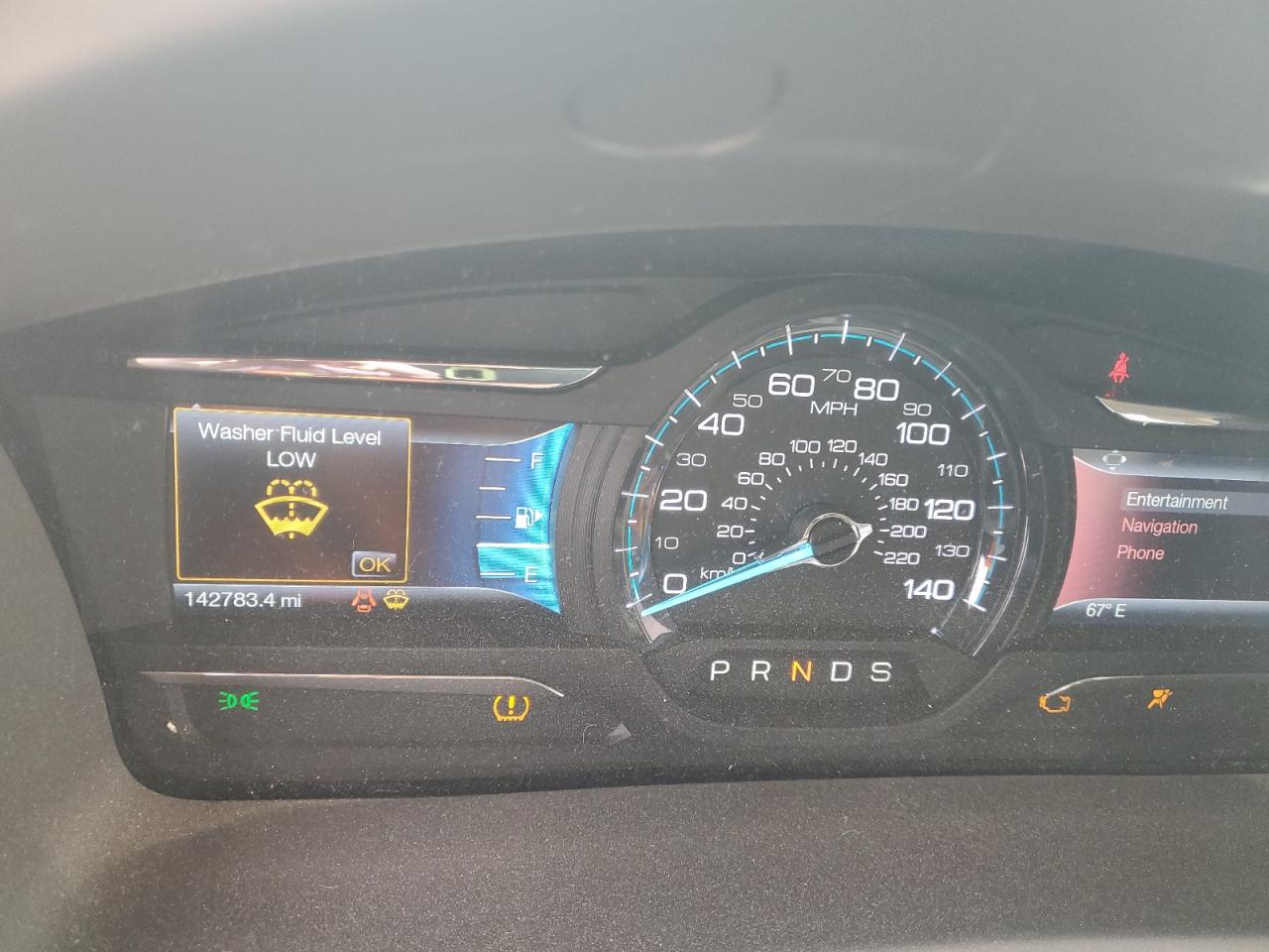 2014 Ford Flex Limited VIN: 2FMGK5D86EBD02559 Lot: 91173825