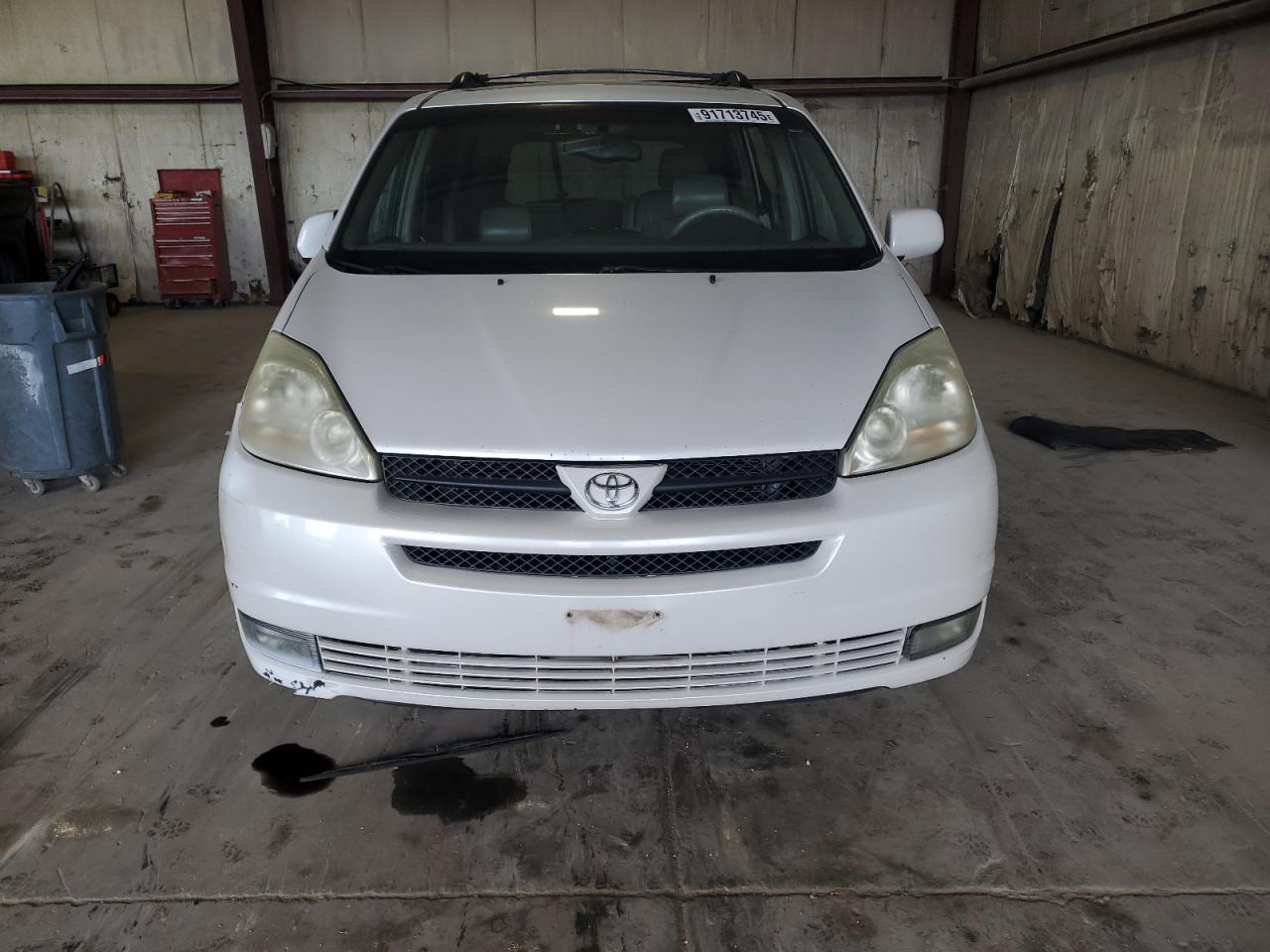 2004 Toyota Sienna Xle VIN: 5TDZA22C84S169743 Lot: 91713745