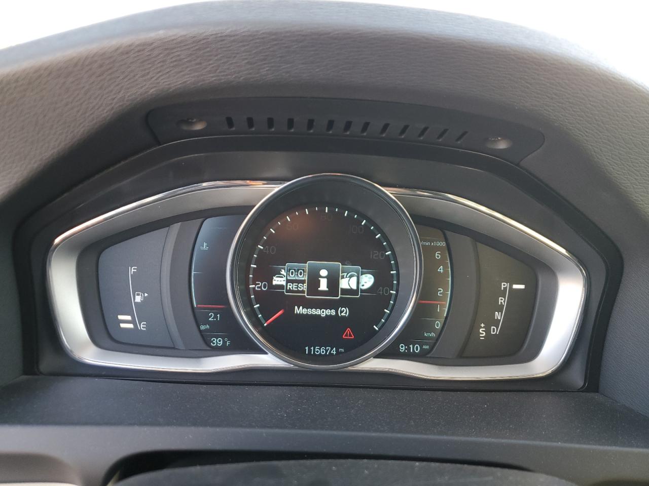 2014 Volvo S60 T5 VIN: YV1612FS0E1295009 Lot: 92578315