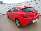 2017 VAUXHALL GTC 1.4T 16V SRI 3DR for sale at Copart BRISTOL