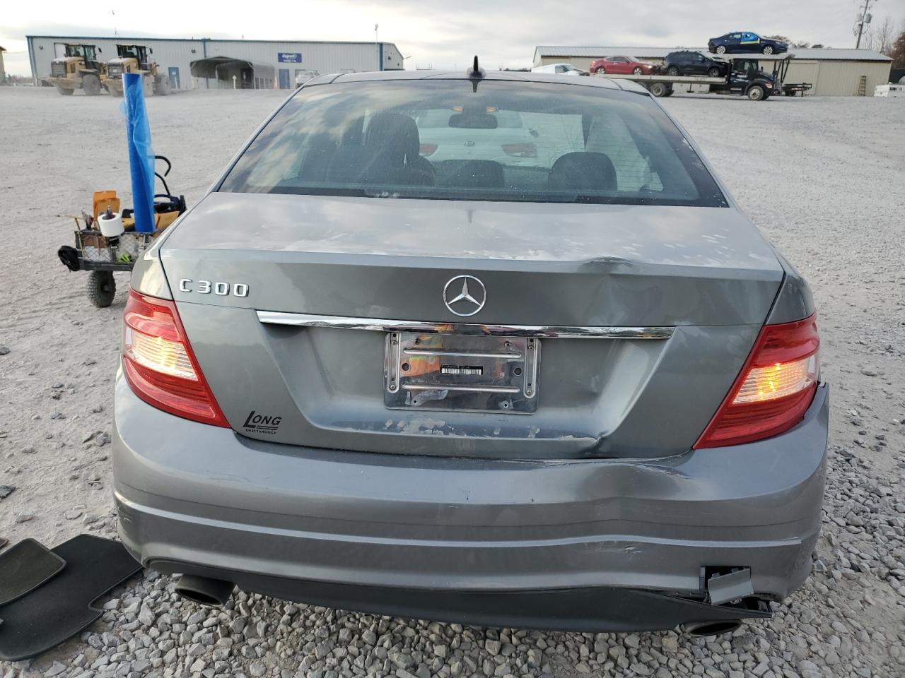 2008 Mercedes-Benz C 300 VIN: WDDGF54X18F127114 Lot: 93558685