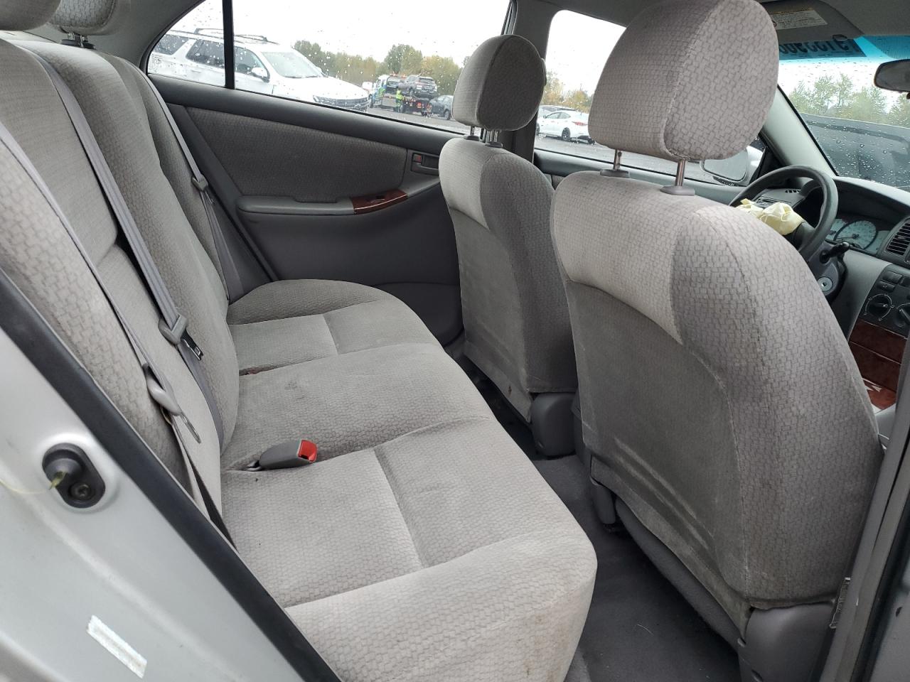 2004 Toyota Corolla Ce VIN: 1NXBR32E64Z258266 Lot: 91339685