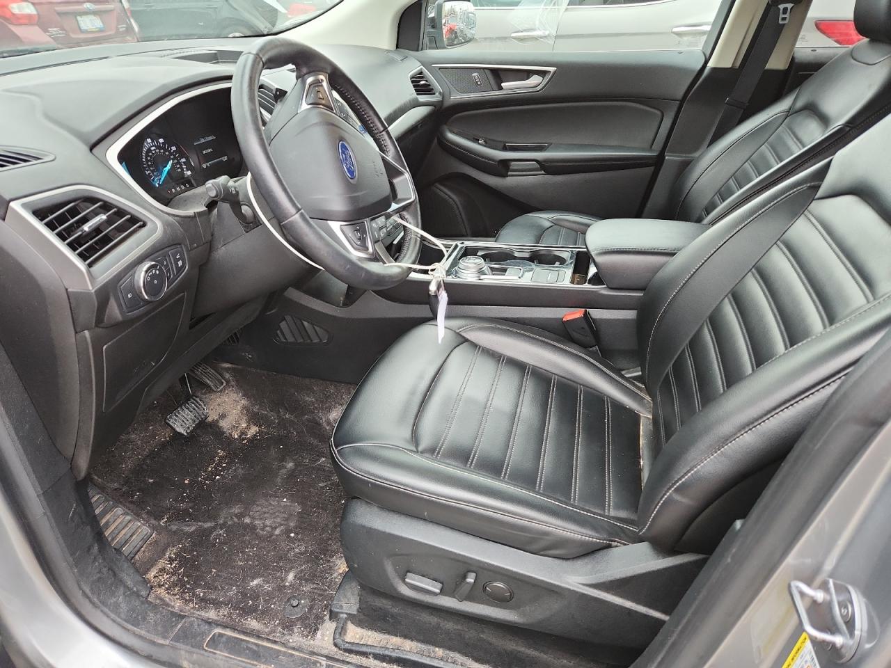 2020 Ford Edge Sel VIN: 2FMPK4J90LBB42943 Lot: 92065425