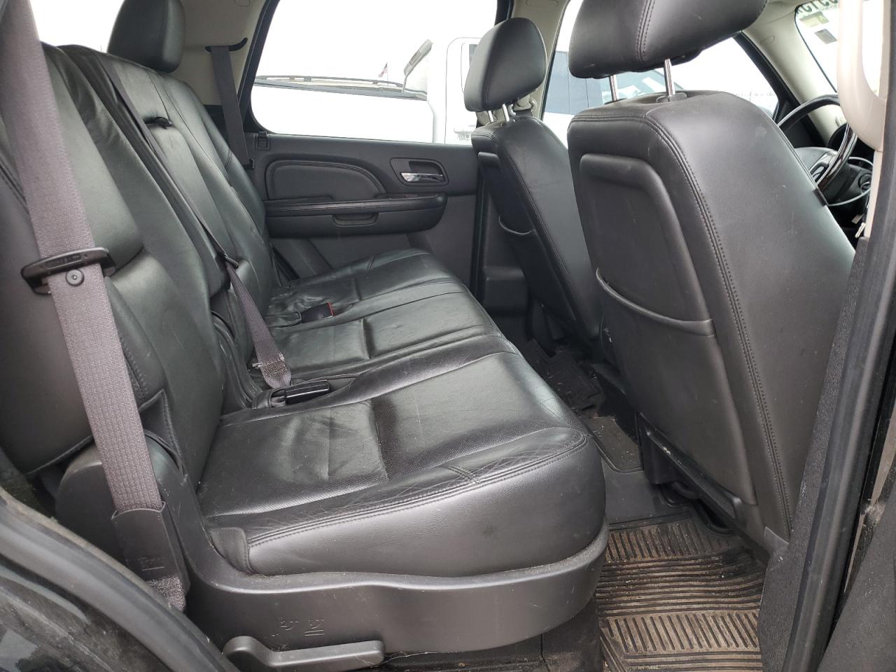 2013 GMC Yukon Denali Hybrid VIN: 1GKS2GEJXDR219096 Lot: 90879915