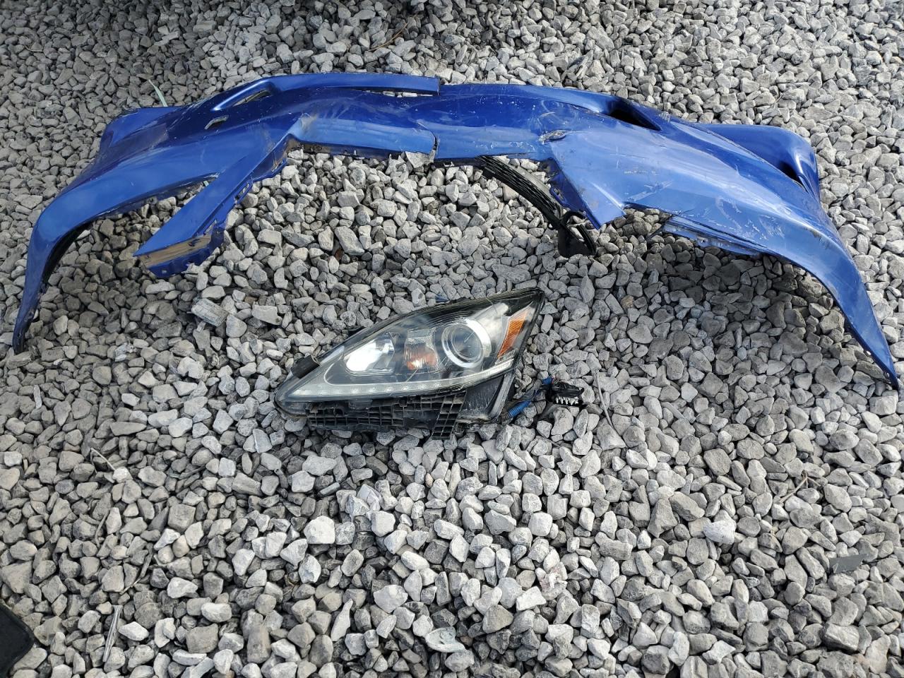 2012 Lexus Is 250 VIN: JTHBF5C29C5182286 Lot: 91702975