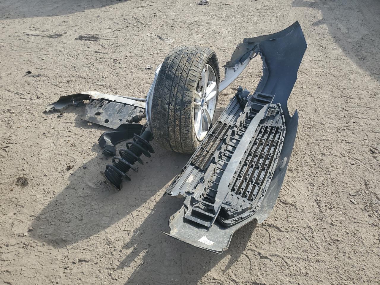 2018 Ford Fusion Se VIN: 3FA6P0H7XJR258010 Lot: 93066035