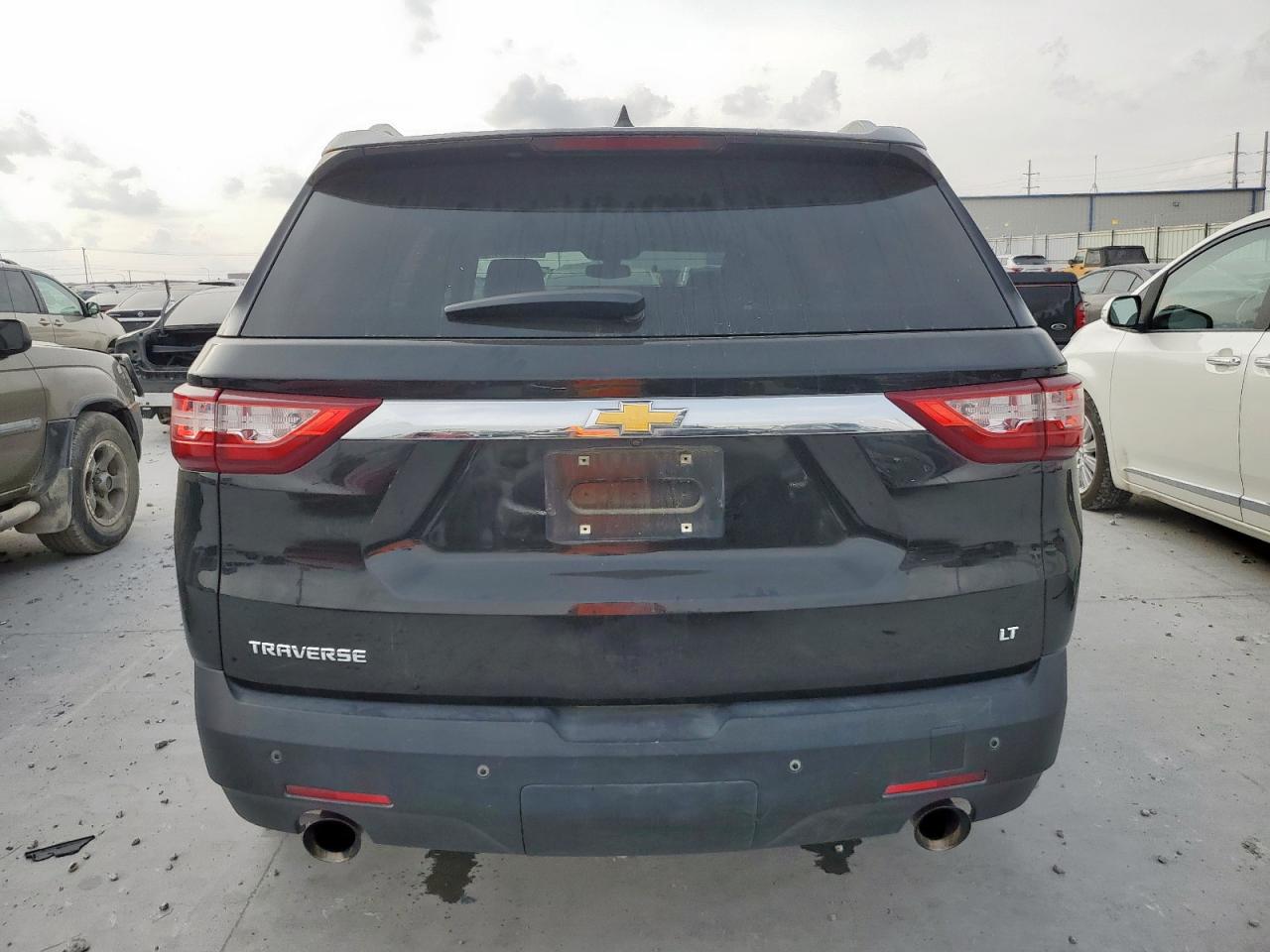 2018 Chevrolet Traverse Lt VIN: 1GNERGKW4JJ175330 Lot: 93060295