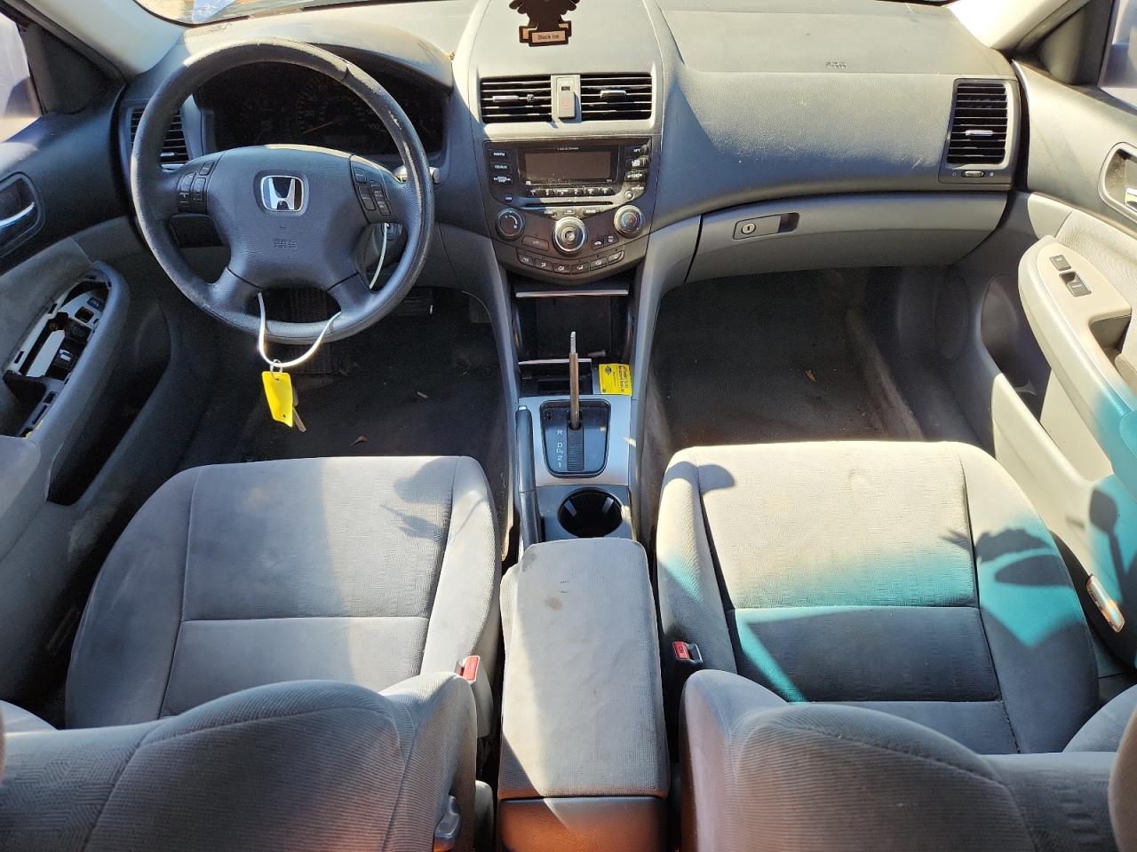 2005 Honda Accord Ex VIN: 1HGCM56735A024153 Lot: 90584795