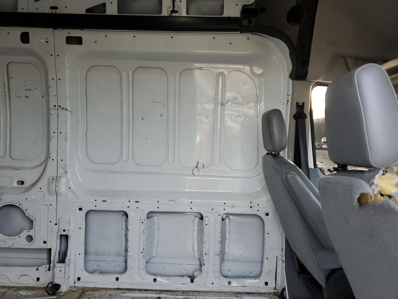 2019 Ford Transit T-250 VIN: 1FTYR2XM9KKB17113 Lot: 92834505