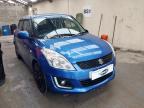 2017 SUZUKI SWIFT 1.2 SZ-L [NAV] 5DR for sale at Copart BELFAST