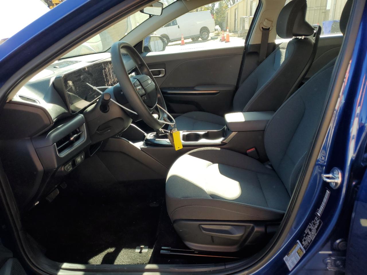 2025 Kia K4 Lx VIN: 3KPFT4DE5SE101477 Lot: 93059505