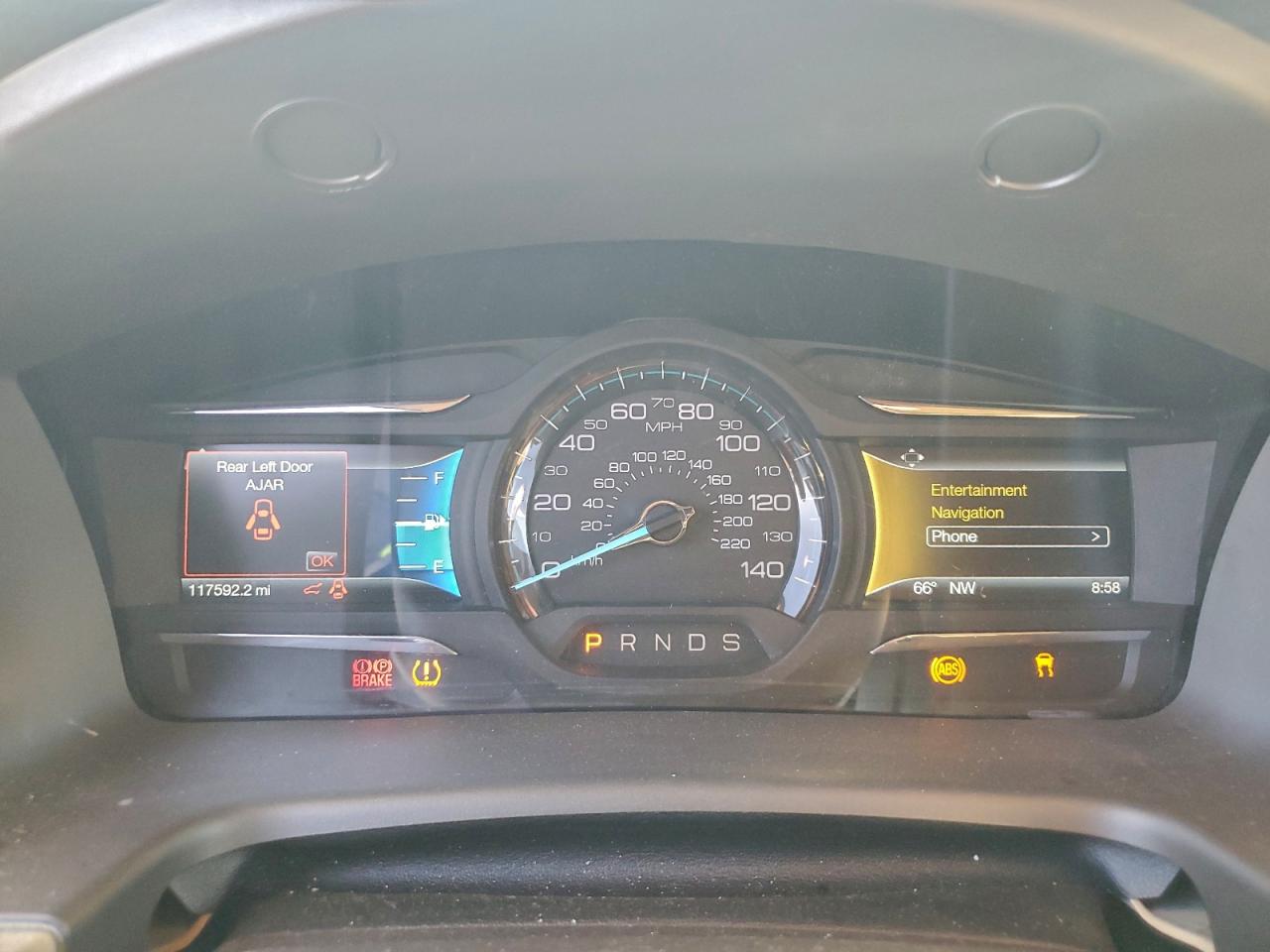 2018 Ford Flex Sel VIN: 2FMGK5C84JBA14020 Lot: 94302865