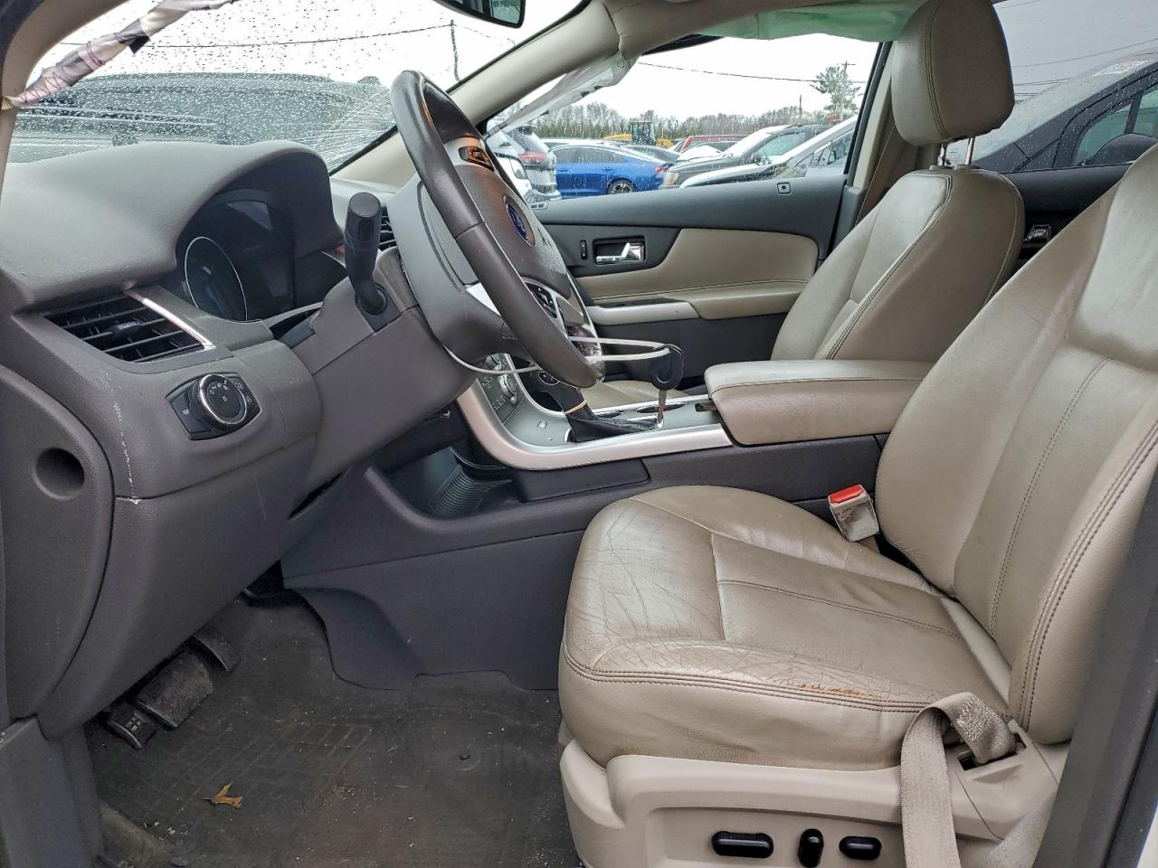 2013 Ford Edge Sel VIN: 2FMDK3JC3DBA51112 Lot: 93816725