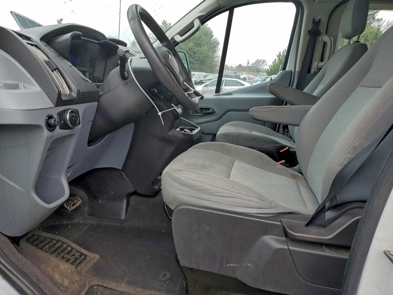 2017 Ford Transit T-350 VIN: 1FBZX2ZM6HKA23517 Lot: 93845845