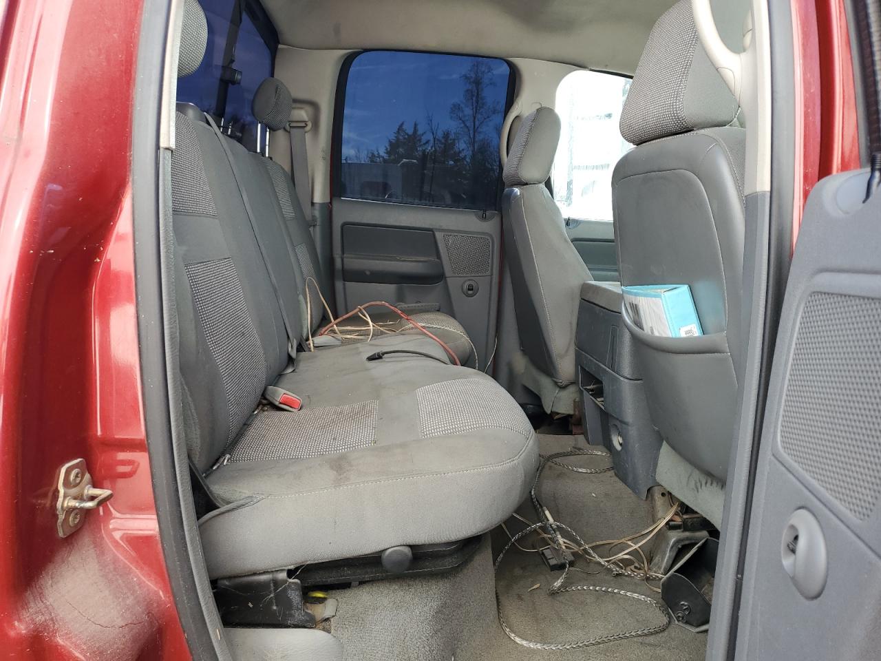 2006 Dodge Ram 3500 St VIN: 3D7MX48C26G233584 Lot: 92815735