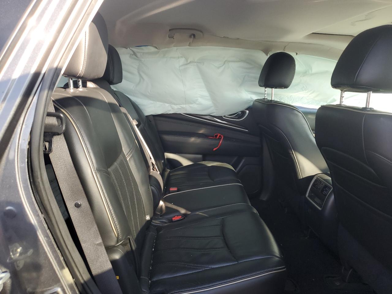 2017 Infiniti Qx60 VIN: 5N1DL0MM5HC511733 Lot: 91636385