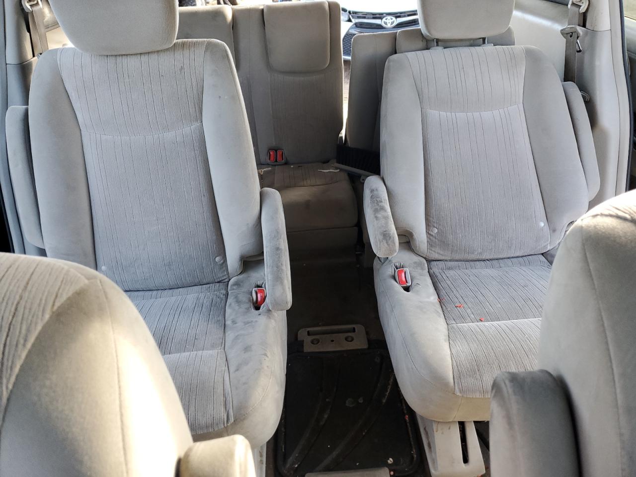 2013 Nissan Quest S VIN: JN8AE2KP4D9060199 Lot: 93848005