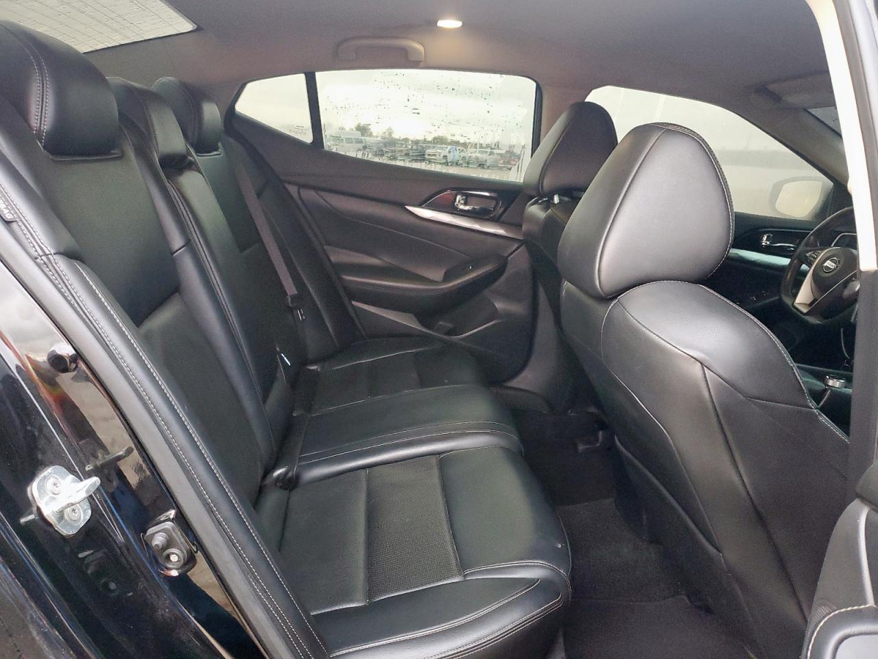 2021 Nissan Maxima Sv VIN: 1N4AA6CV1MC503008 Lot: 92657865