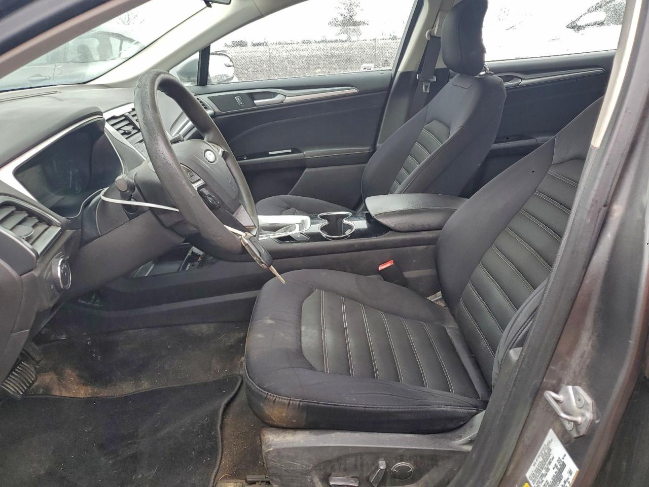 2014 Ford Fusion Se VIN: 1FA6P0H77E5380820 Lot: 94338865