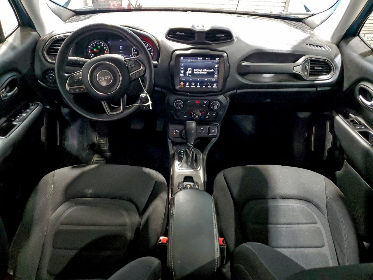 2022 Jeep Renegade Latitude VIN: ZACNJDB11NPN50371 Lot: 93968575