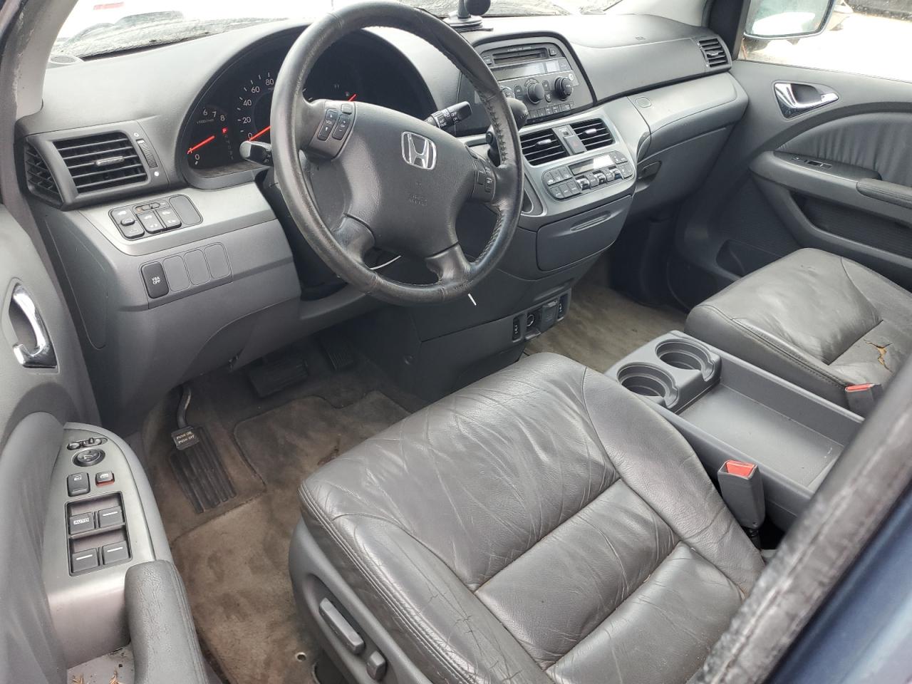 2006 Honda Odyssey Exl VIN: 5FNRL38636B127716 Lot: 91701655