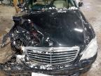2008 MERCEDES-BENZ S CLASS S320 CDI 4DR AUTO for sale at Copart PETERLEE