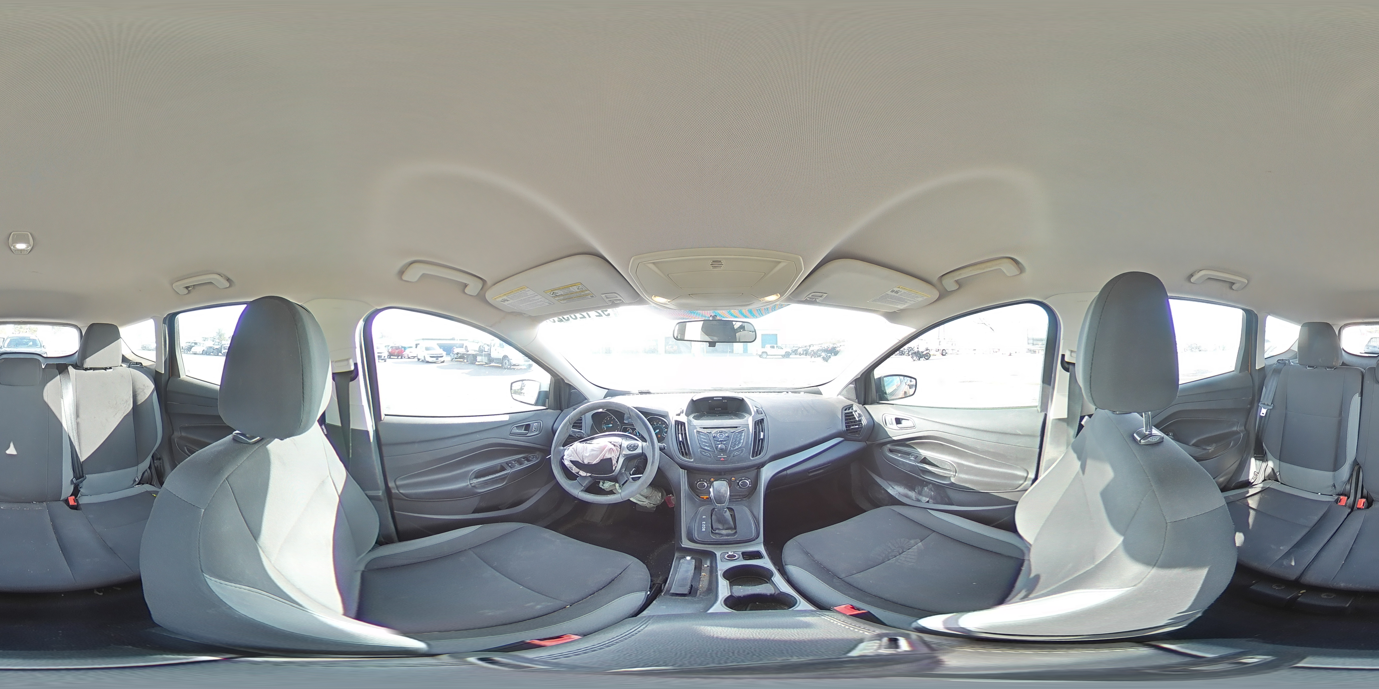 2016 Ford Escape S VIN: 1FMCU0F78GUC88452 Lot: 92128525