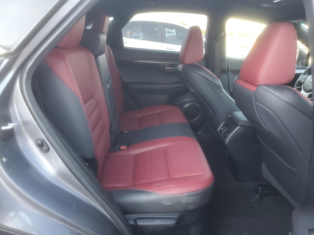 2015 Lexus Nx 200T VIN: JTJYARBZ1F2018730 Lot: 93281235