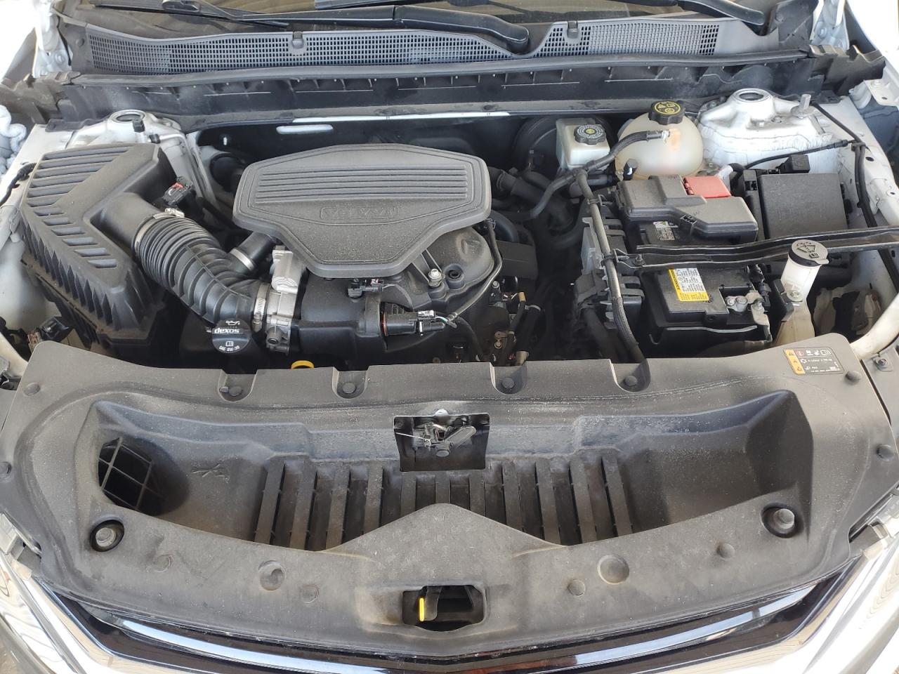 2019 Chevrolet Blazer Premier VIN: 3GNKBKRS1KS543296 Lot: 92477885