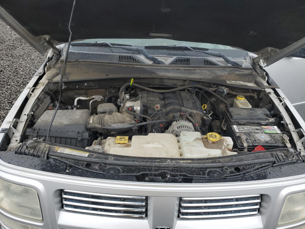 2007 Dodge Nitro R/T VIN: 1D8GU58677W630017 Lot: 91648045