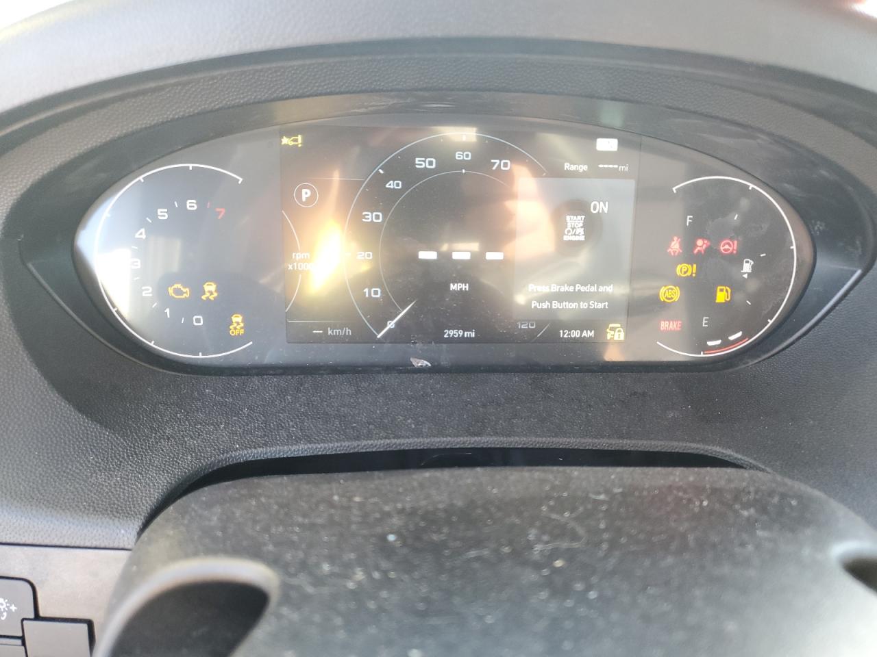 2025 Ram Promaster 2500 2500 Standard VIN: 3C6LRVVG2SE537914 Lot: 93021505