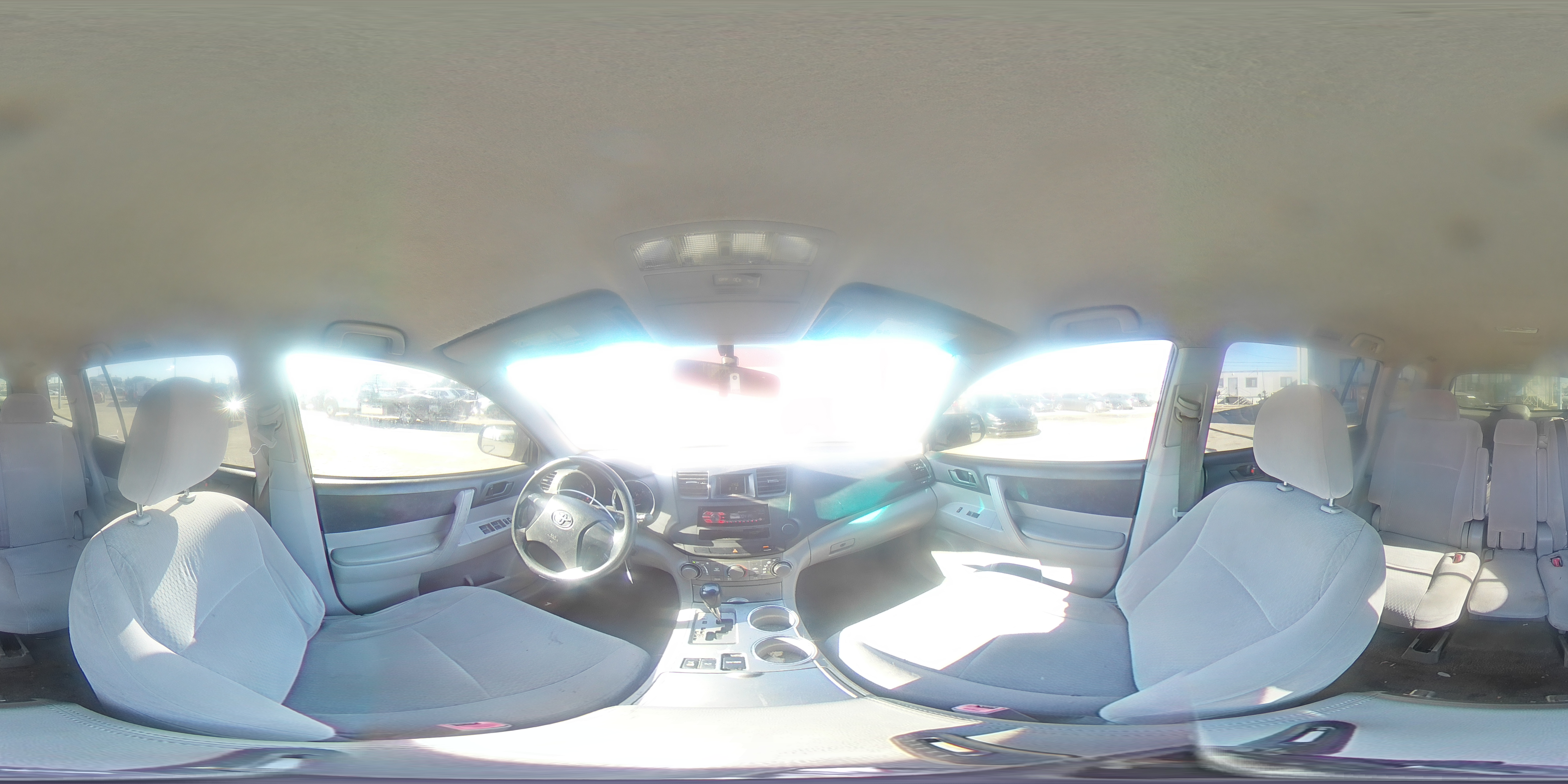 2008 Toyota Highlander VIN: JTEES41A382084065 Lot: 92455235