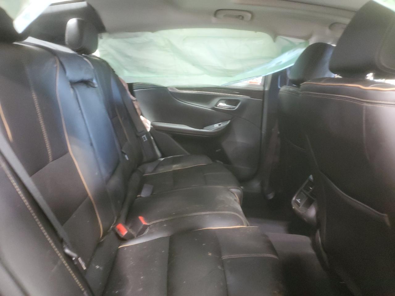 2017 Chevrolet Impala Premier VIN: 2G1145S37H9103326 Lot: 92078665