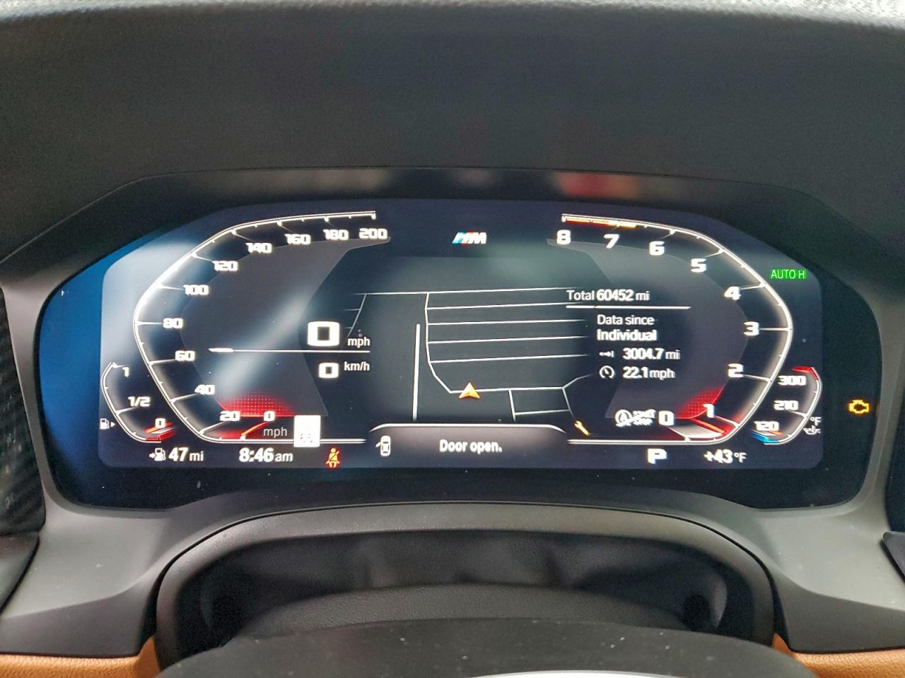 2021 BMW 330Xi VIN: 3MW5R7J05M8B71306 Lot: 93904975