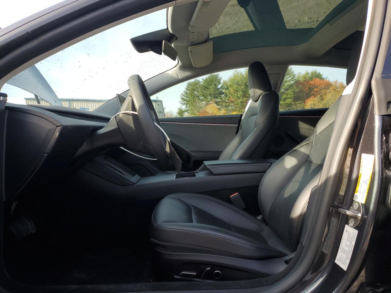 2024 Tesla Model 3 VIN: 5YJ3E1EA5RF783367 Lot: 91247105