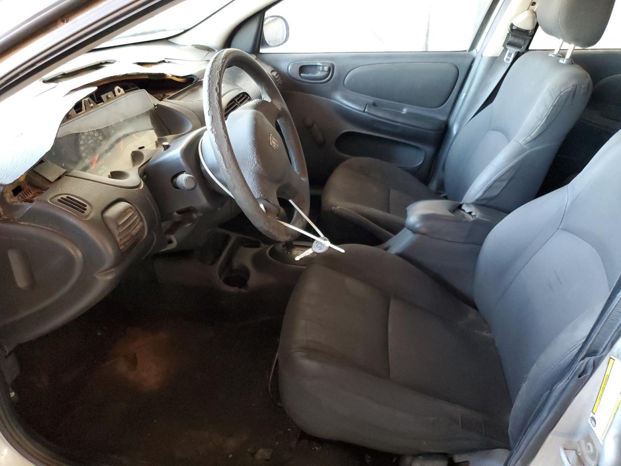 2005 Dodge Neon Base VIN: 1B3ES26C65D158616 Lot: 90566665