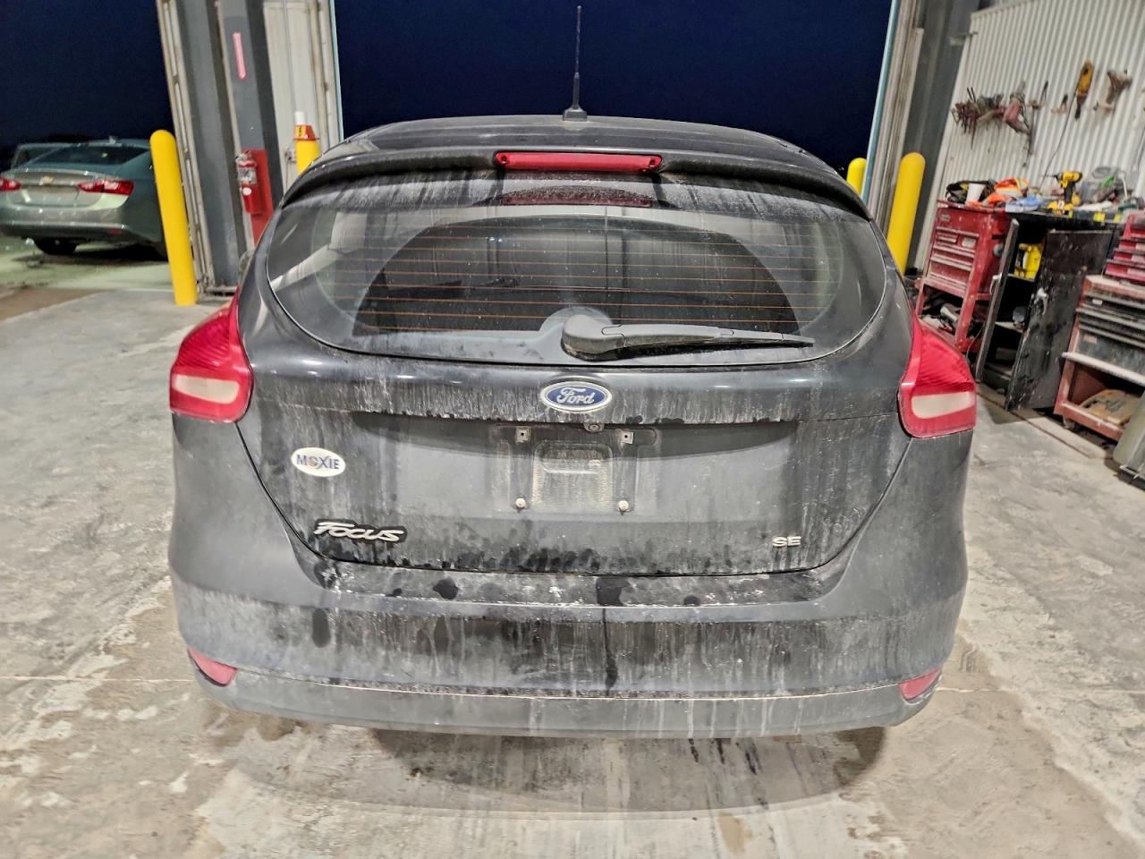 2015 Ford Focus Se VIN: 1FADP3K23FL315935 Lot: 92753415