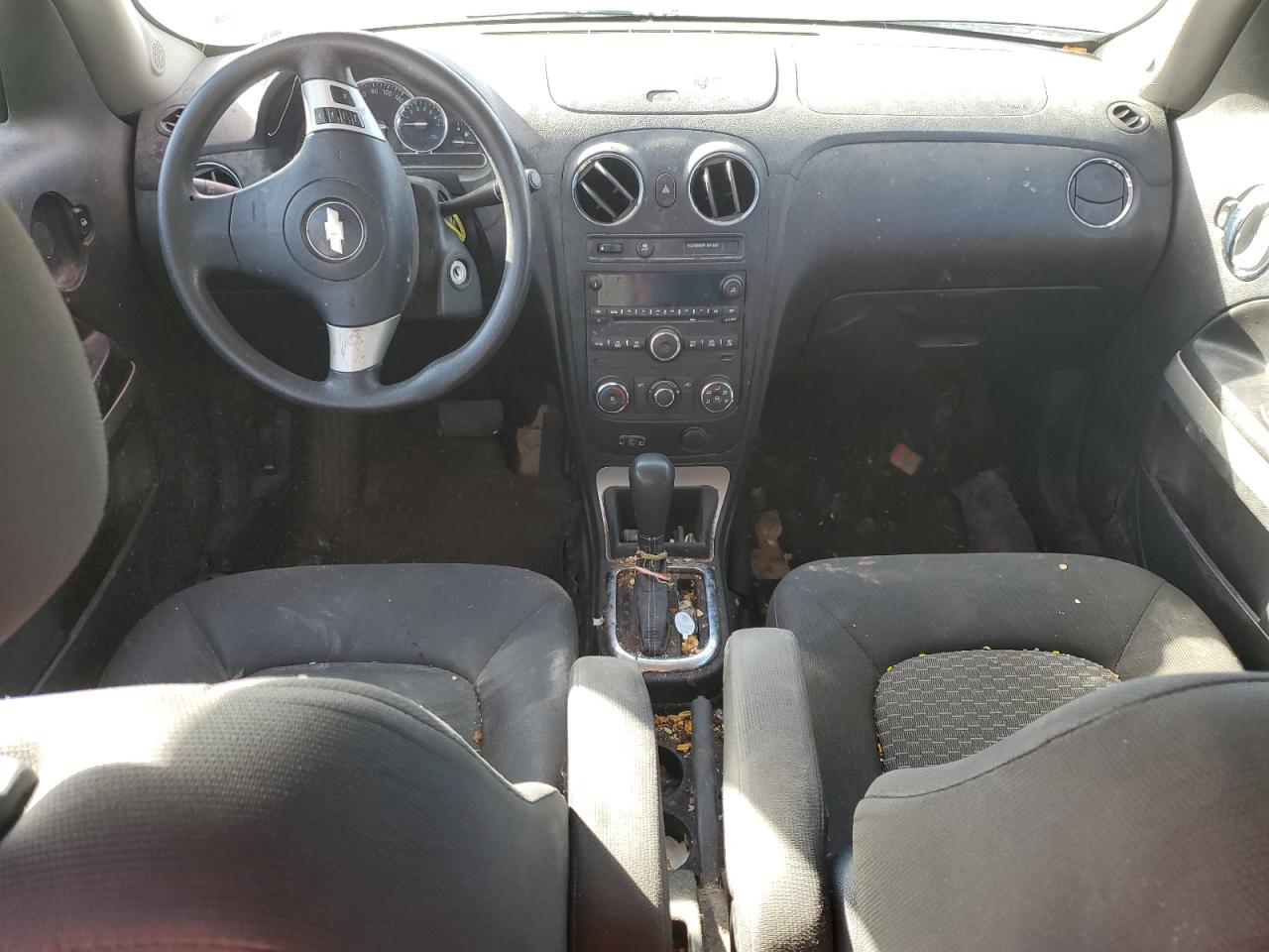 2009 Chevrolet Hhr Lt VIN: 3GNCA23B19S513855 Lot: 91686055