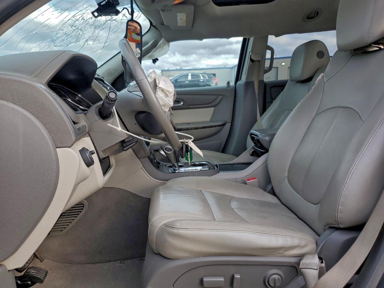 2017 GMC Acadia Limited Slt-2 VIN: 1GKKVSKD6HJ159038 Lot: 93746365