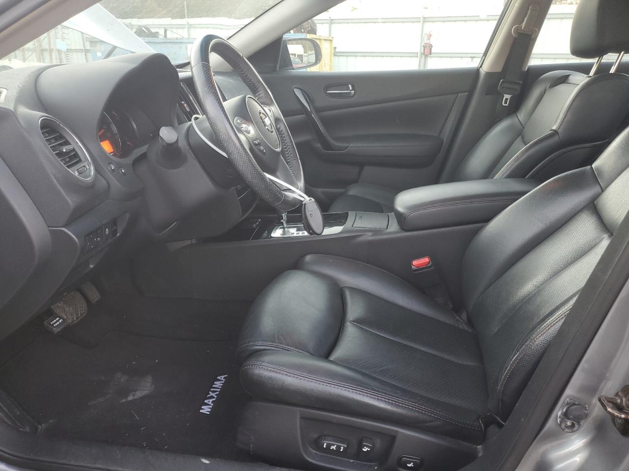 2009 Nissan Maxima S VIN: 1N4AA51E99C852650 Lot: 91209465