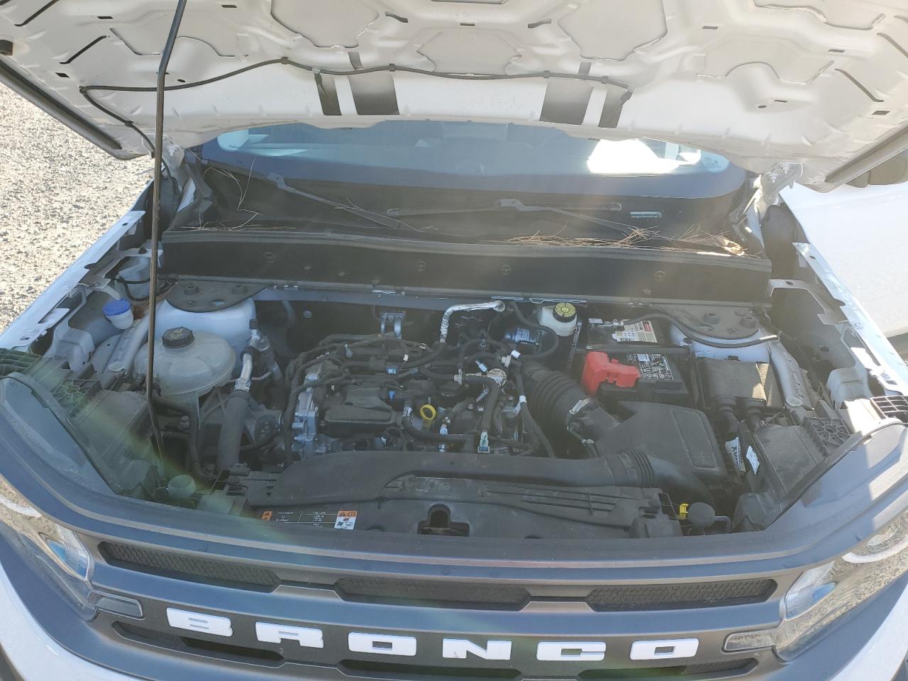 2022 Ford Bronco Sport Big Bend VIN: 3FMCR9B6XNRD58976 Lot: 92417535